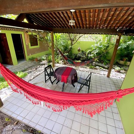 Pousada Jardim De Cabo Branco João Pessoa Kültér fotó