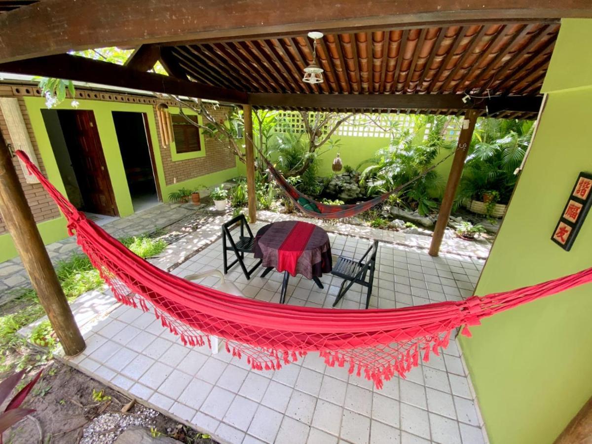 Pousada Jardim De Cabo Branco João Pessoa Kültér fotó