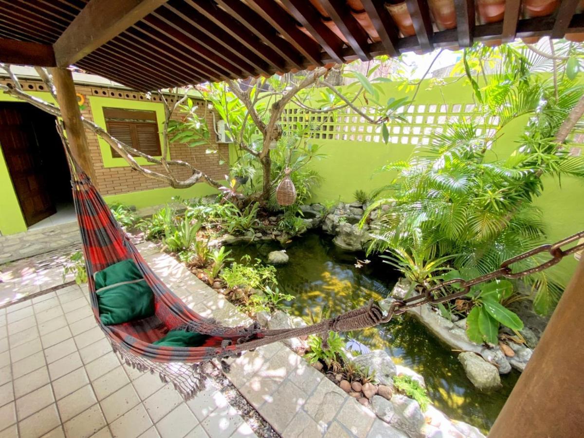 Pousada Jardim De Cabo Branco João Pessoa Kültér fotó