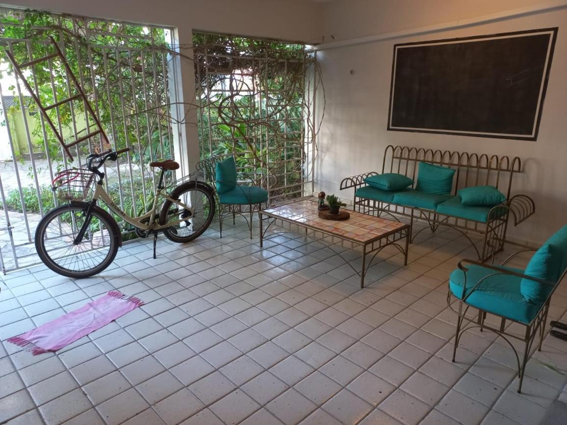 Pousada Jardim De Cabo Branco João Pessoa Kültér fotó