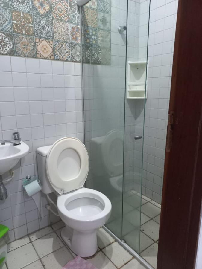Pousada Jardim De Cabo Branco João Pessoa Kültér fotó