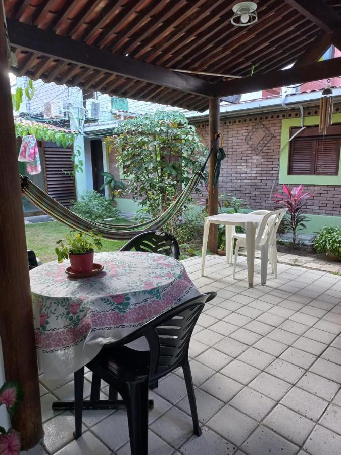 Pousada Jardim De Cabo Branco João Pessoa Kültér fotó