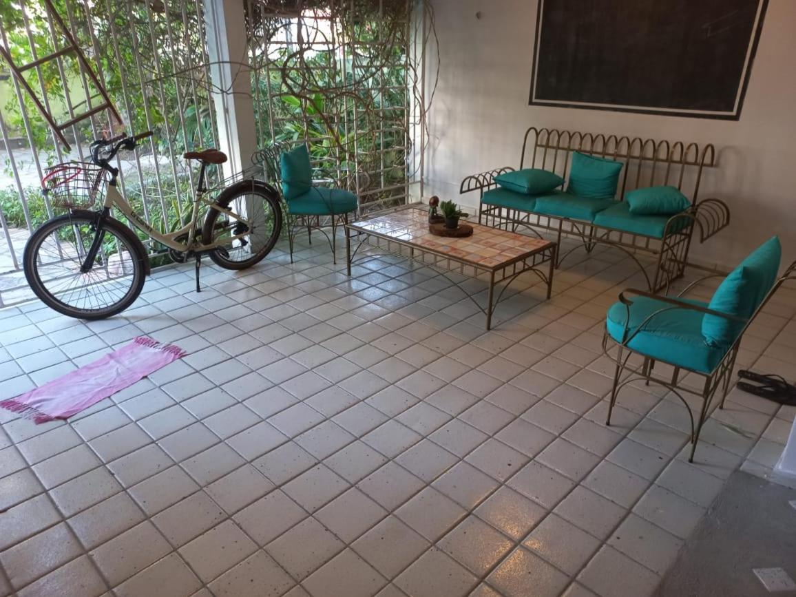 Pousada Jardim De Cabo Branco João Pessoa Kültér fotó