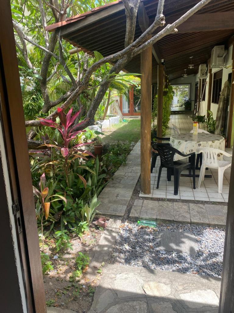 Pousada Jardim De Cabo Branco João Pessoa Kültér fotó