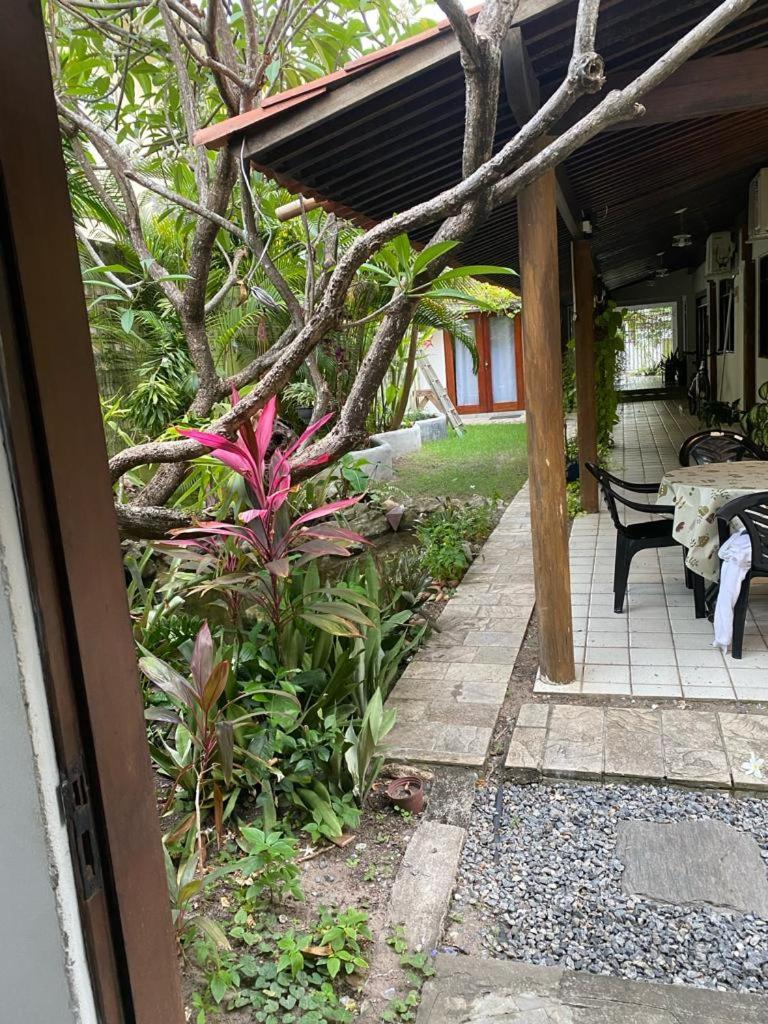 Pousada Jardim De Cabo Branco João Pessoa Kültér fotó