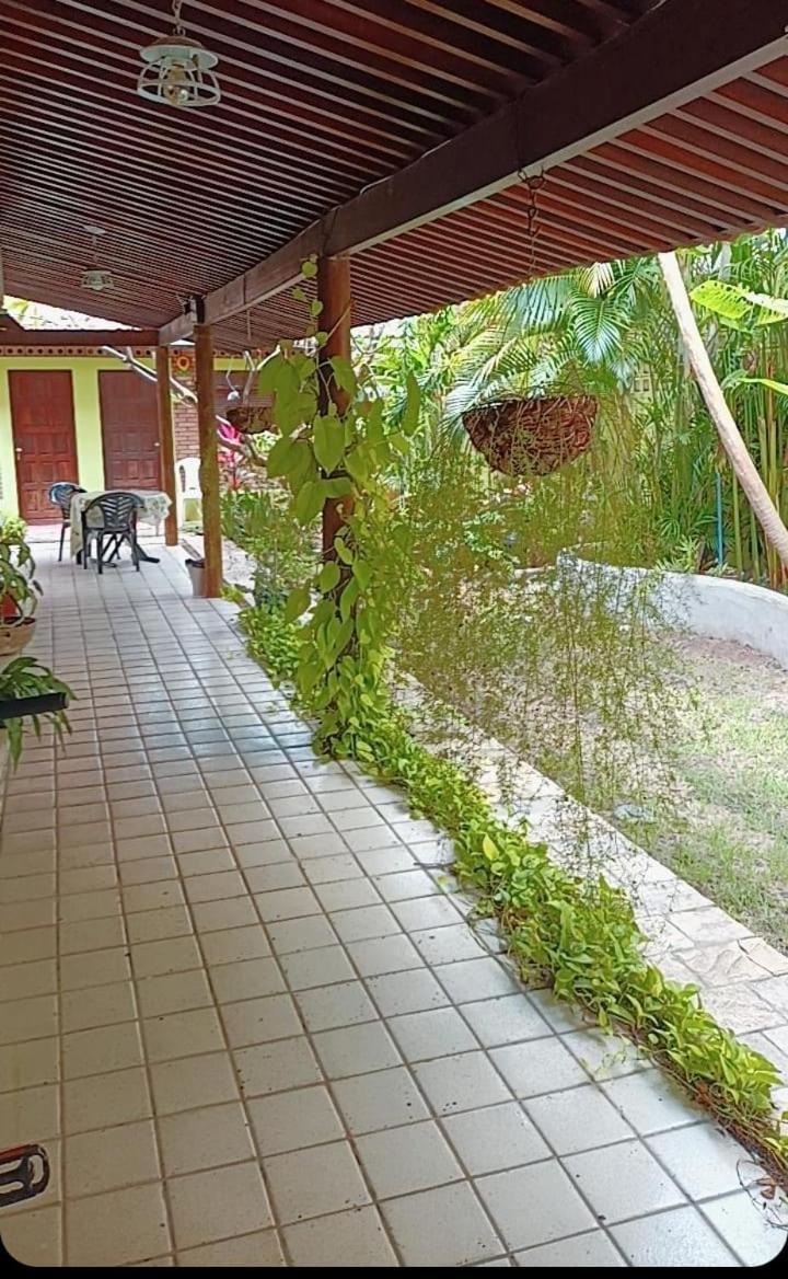 Pousada Jardim De Cabo Branco João Pessoa Kültér fotó
