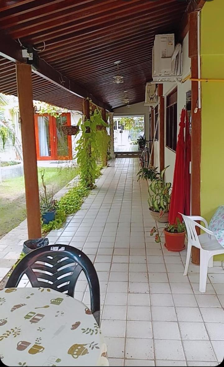 Pousada Jardim De Cabo Branco João Pessoa Kültér fotó