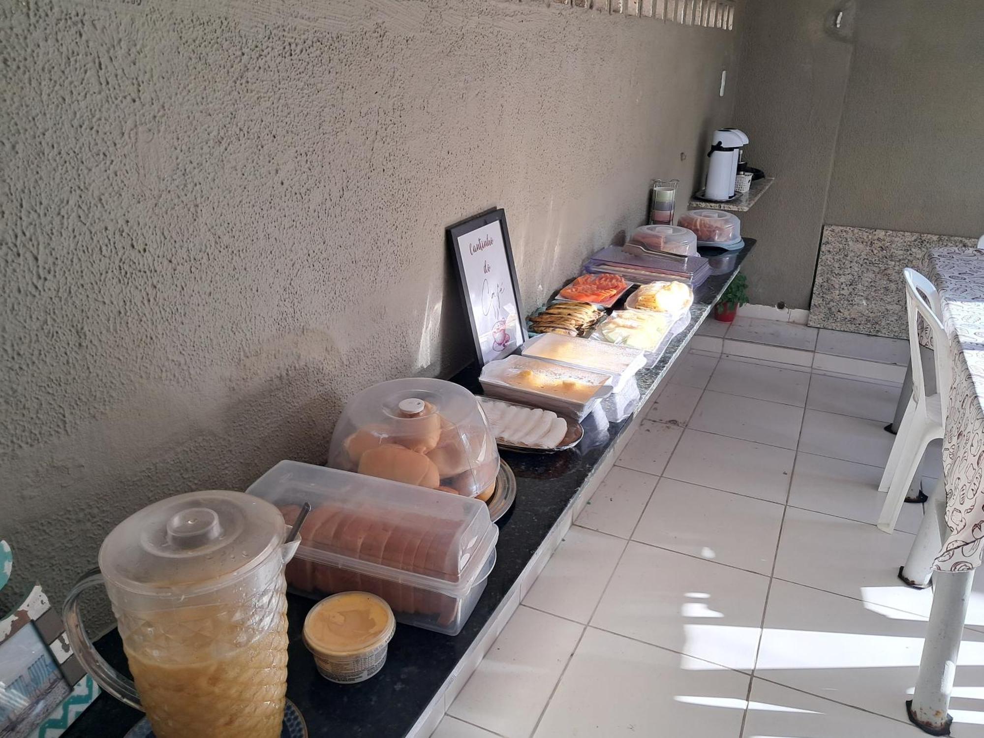Pousada Jardim De Cabo Branco João Pessoa Kültér fotó